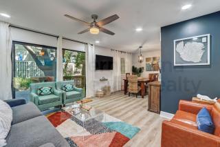 New Listing - Dog Friendly - Recently Renovated - Multi-Level Condo - Short Walk to the Beach - Fernandina Beach - 9
