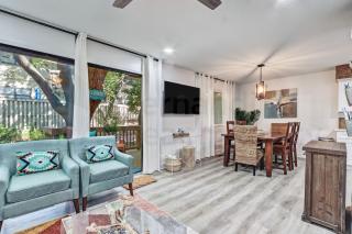 New Listing - Dog Friendly - Recently Renovated - Multi-Level Condo - Short Walk to the Beach - Fernandina Beach - 6