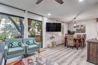 New Listing - Dog Friendly - Recently Renovated - Multi-Level Condo - Short Walk to the Beach - Fernandina Beach - 5