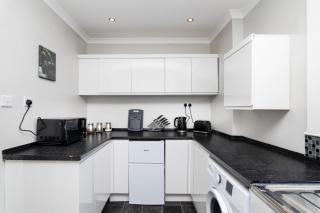 3Bedroom Apartment-Free Parking - Falkirk - 9