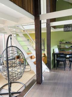 The Highlander- Stylish Hideaway near Beach & Forest Schoorl and Bergen- Dogs Welcome - Warmenhuizen - 9