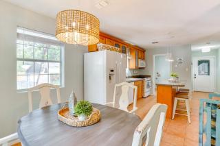 5 Mi to Historic Granbury Square Lakefront Escape - Granbury - 5