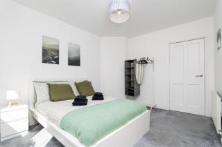 3Bedroom Apartment-Free Parking - Falkirk - 8