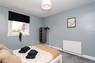 3Bedroom Apartment-Free Parking - Falkirk - 6