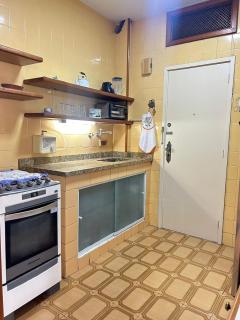 Comfort and Practicality Close to the Beach - Rio de Janeiro - 4