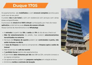 Duque by My Way - a 100 metros da Santa Casa e UFRGS - Porto Alegre - 9