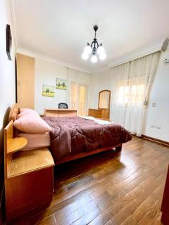 Spacious 3BR Apartment with Garden View New Cairo - Le Caire - 1
