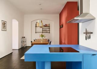 Poets Place Design Apartment in Kreuzberg - space for 8 persons - Berlin - 2