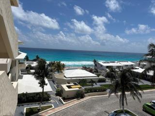 Vista a la Laguna y Acceso Playa - Cancún - 1