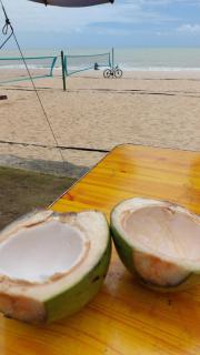 Meu Aconchego à Beira Mar - João Pessoa - 1