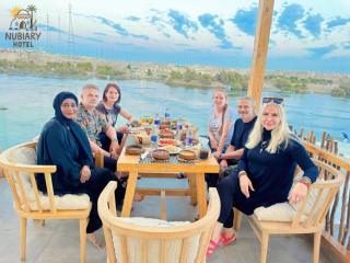 Nobiary Nubian House - Assuan - 9