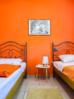 Beach front beautiful family house - Pefkochori - 6