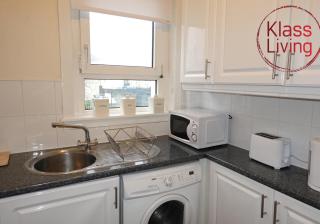 Welsh Drive Apartment by Klass Living Blantyre - High Blantyre - 7