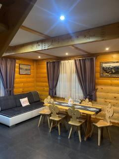 Domki z widokiem na Tatry - Bańska - 3