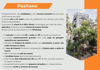 Positano by My Way - Porto Alegre - 9