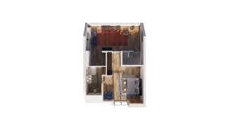 Modern & Spacious House with Wellness - Cortrique - 9