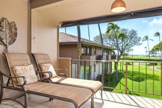 KBM Resorts FREE CAR Maui El Dorado Ocean view 1-Bedroom Condo MEL-H207 - 9