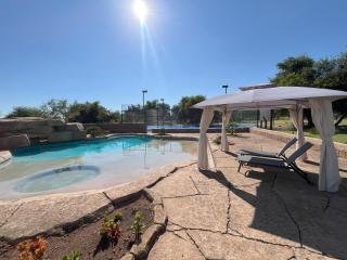 Paradise & Private Padel Court in Dinokeng Game Reserve - Hammanskraal - 9