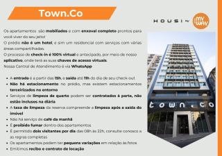 Town.Co Housi by My Way - Porto Alegre - 8