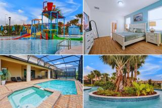 Windsor at Westside: 9BR Near Disney w/ Pool & Game Room - 0
