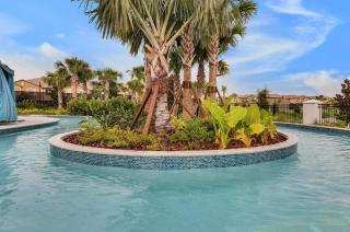 Windsor at Westside: 9BR Near Disney w/ Pool & Game Room - 4