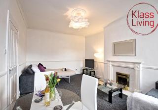 Whifflet Apartment by Klass Living Coatbridge - Coatbridge - 9