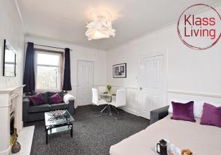 Whifflet Apartment by Klass Living Coatbridge - Coatbridge - 5