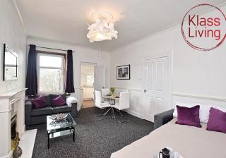 Whifflet Apartment by Klass Living Coatbridge - Coatbridge - 4
