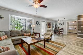 Dog Friendly - Fully Fenced - Boat or Jet Ski Pad for up to 24 Feet - Fruit Trees - 1 Week Required - Fernandina Beach - 9
