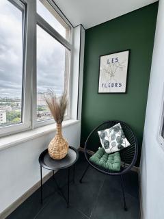 City Rooms Apartments - Odessa - 5