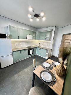 City Rooms Apartments - Odessa - 6