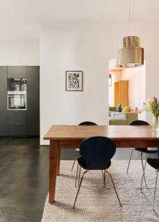 Poets Place Design Apartment in Kreuzberg - space for 8 persons - Berlin - 4