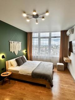 City Rooms Apartments - Odessa - 9