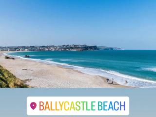 Therapy Lodge Ballycastle - Ballycastle - 9