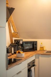 Appartement chaleureux le Grenier de Pommard - Pommard - 8
