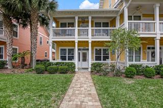 Newly Listed - 2 Story - Corner Unit - Beach Cottage within Walking Distance to the Ocean! 2152 Cape Sound - Fernandina Beach - 0