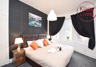 Whifflet Apartment by Klass Living Coatbridge - Coatbridge - 0