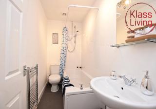 Whifflet Apartment by Klass Living Coatbridge - Coatbridge - 8