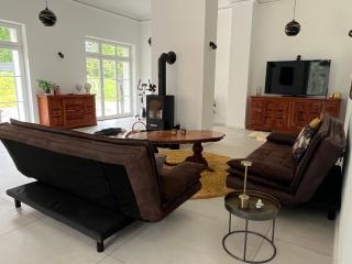 Ferienwohnung Villa Bismarck mit Sauna und Whirlpool - Görlitz - 3