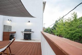 casa nueva de pueblo con piscina y barbacoa - Malgrat de Mar - 5