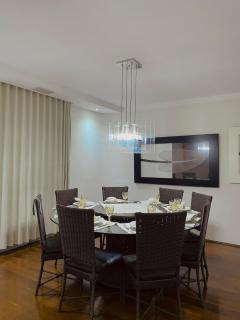 Apto amplo e confortavel com sacada, com 3 suites, sendo 01 por andar - Sao Jose do Rio Preto - 6