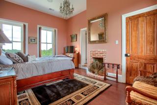 Stuart Manor Bed and Breakfast - Carlisle - 6