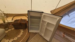 Glamping en Conguillío con pozones y río - 1