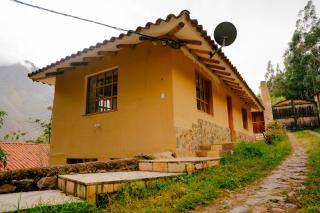 SAUCE Apart Lodge - Fundo ORCCOCOCHA - Ollantaytambo - 7