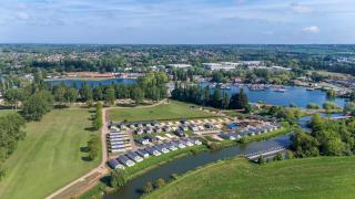 Willowbrook Hideaway - Billing Aquadrome - Northampton - 0