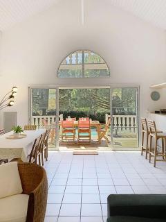 Résidence Atlantic Green - Villa spacieuse avec piscine chauffée pour 6 personnes Lacanau Océan MAE-1011 - 6