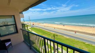 Oceanfront Corner Unit with spectacular views - Ormond Beach - 3