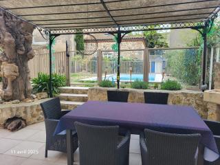 Gîte des Vignerons - Salles-d'Aude - 9