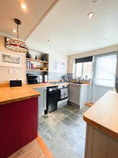 Old Bookshop - Unique house in central St Ives with outdoor space - 9