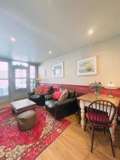 Old Bookshop - Unique house in central St Ives with outdoor space - 7